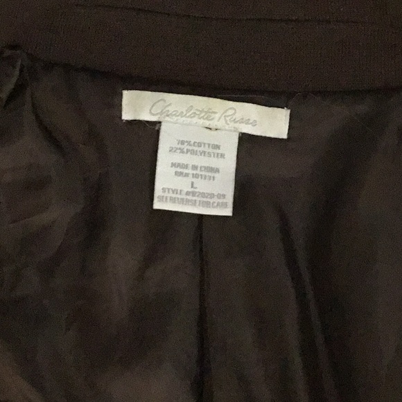 Coat - Picture 3 of 3